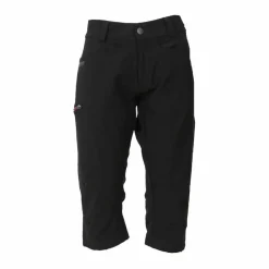 Dobsom Women's Moss Capri Black
