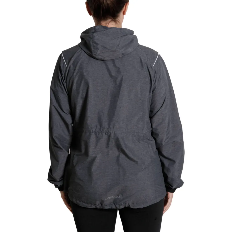 Dobsom Women's R90 Air Jacket Black