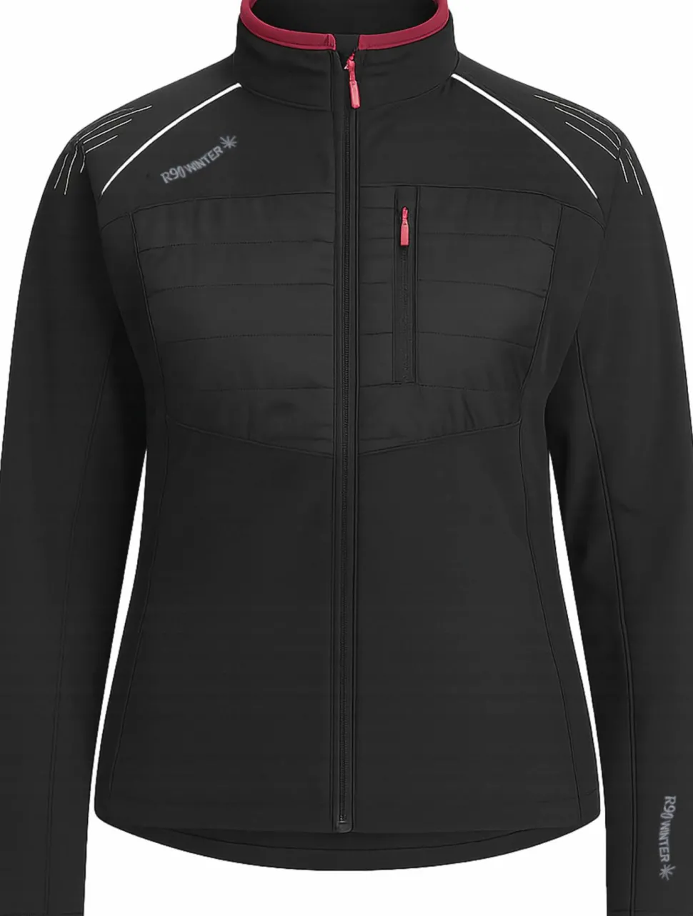 Dobsom Women's R90 Winter Jacket III Black