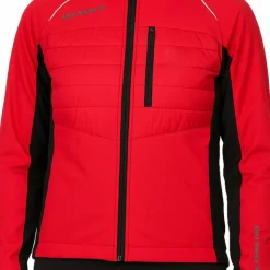 Dobsom Women's R90 Winter Jacket III Red