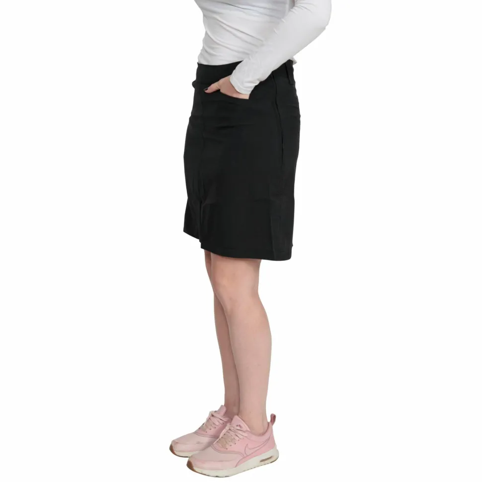 Dobsom Women's Sanda Skirt II Black