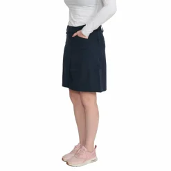 Dobsom Women's Sanda Skirt II Navy