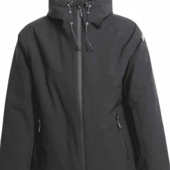 Dobsom Women's Trysil Ski Jacket Black