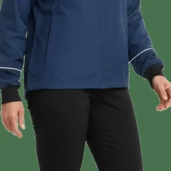 Dobsom Women’s Walk’n’Run Windproof Jacket Jeans