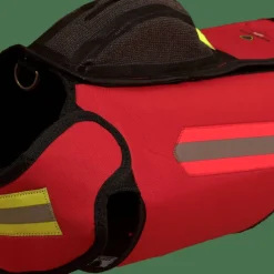 Dogtech GPS Vest Hivis Red