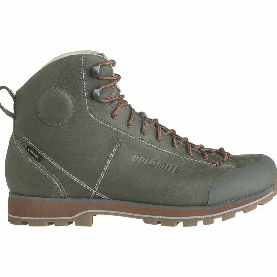 Dolomite 54 High FG Gore-Tex Sage Green