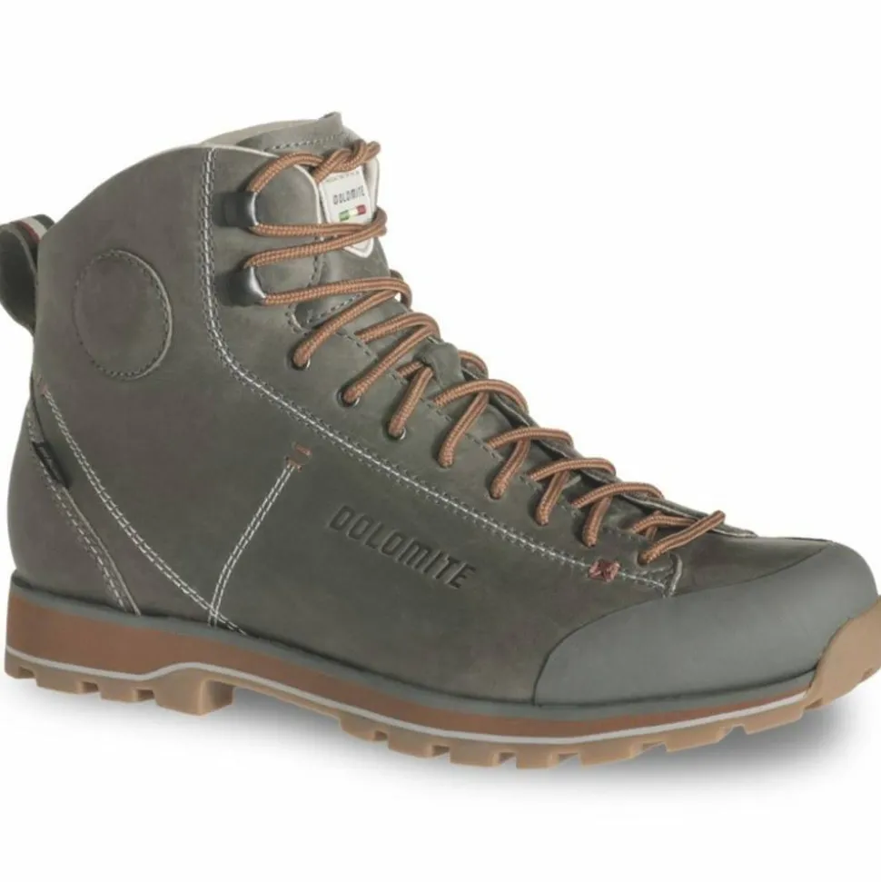 Dolomite 54 High FG Gore-Tex Sage Green