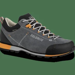 Dolomite Men's 54 Hike Low Evo GORE-TEX Gunmetal Grey