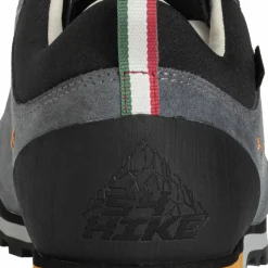 Dolomite Men's 54 Hike Low Evo GORE-TEX Gunmetal Grey