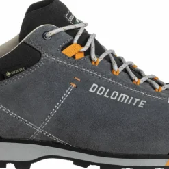 Dolomite Men's 54 Hike Low Evo GORE-TEX Gunmetal Grey