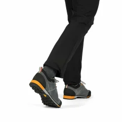 Dolomite Men's 54 Hike Low Evo GORE-TEX Gunmetal Grey