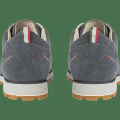 Dolomite Men's 54 Low Evo Gunmetal Grey/Canapa Beige