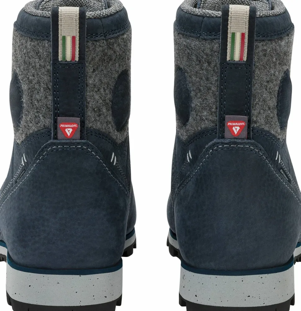 Dolomite Men's Dolomite 54 Warm Evo WP Blue Navy