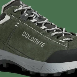 Dolomite Men's Vernale Hike Low GORE-TEX Shoes Olive Green