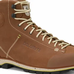 Dolomite Unisex 54 High FG EVO GORE-TEX Shoe Sepia Brown