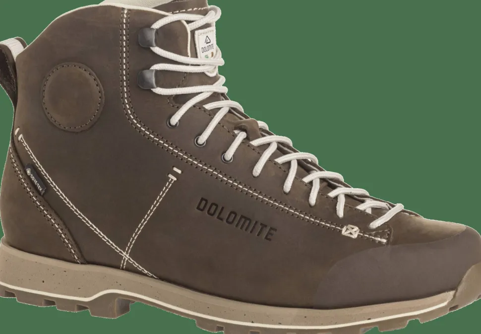 Dolomite Unisex 54 High FG EVO GORE-TEX Shoe Dark Brown