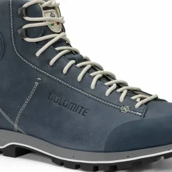 Dolomite Unisex 54 High FG EVO GORE-TEX Shoe Blue Navy