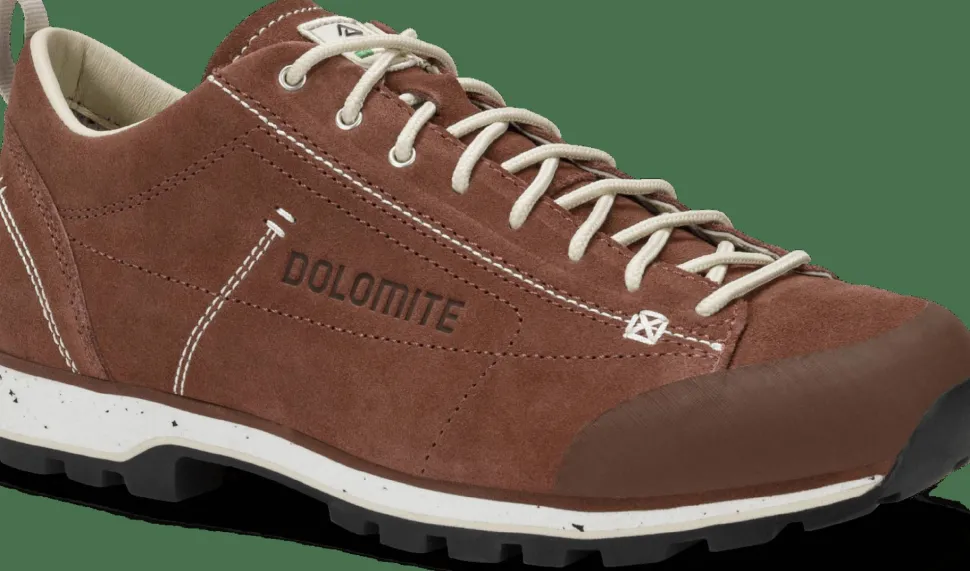 Dolomite Unisex 54 Low EVO Chestnut Brown