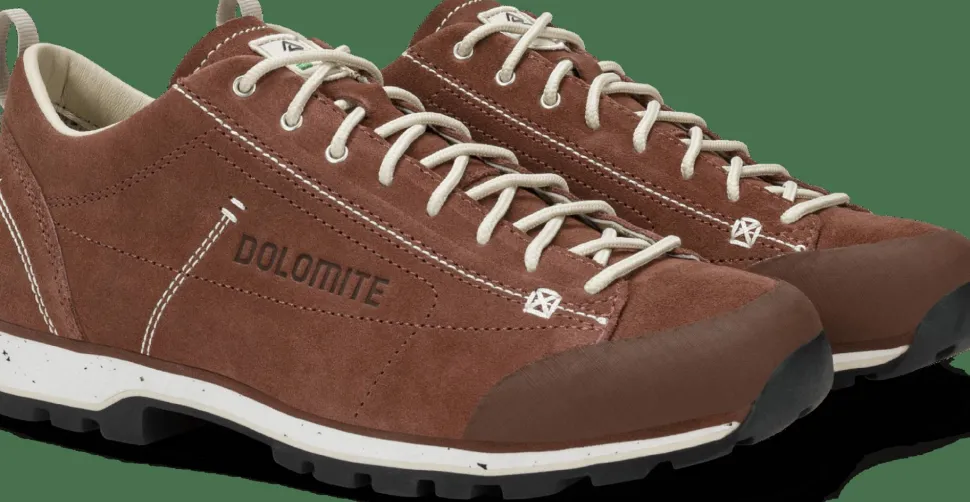 Dolomite Unisex 54 Low EVO Chestnut Brown