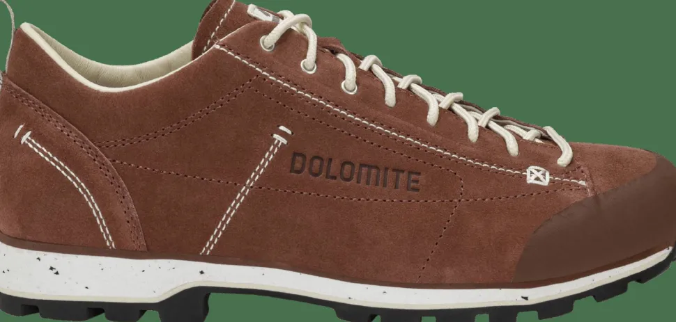 Dolomite Unisex 54 Low EVO Chestnut Brown