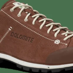 Dolomite Unisex 54 Low EVO Chestnut Brown