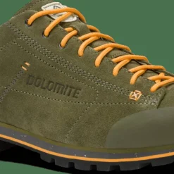 Dolomite Unisex 54 Low EVO Night Green/black