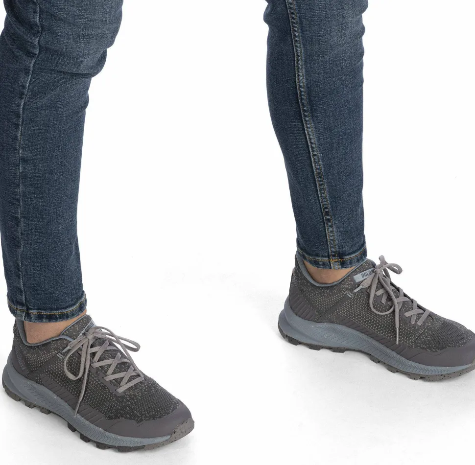 Dolomite Women's Carezza Grey/Denim Blue