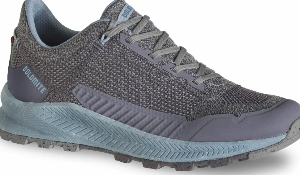 Dolomite Women's Carezza Grey/Denim Blue