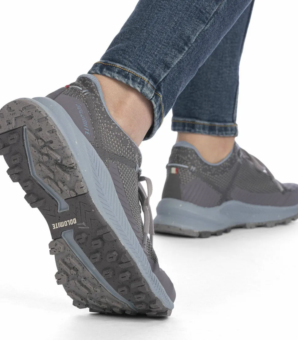 Dolomite Women's Carezza Grey/Denim Blue