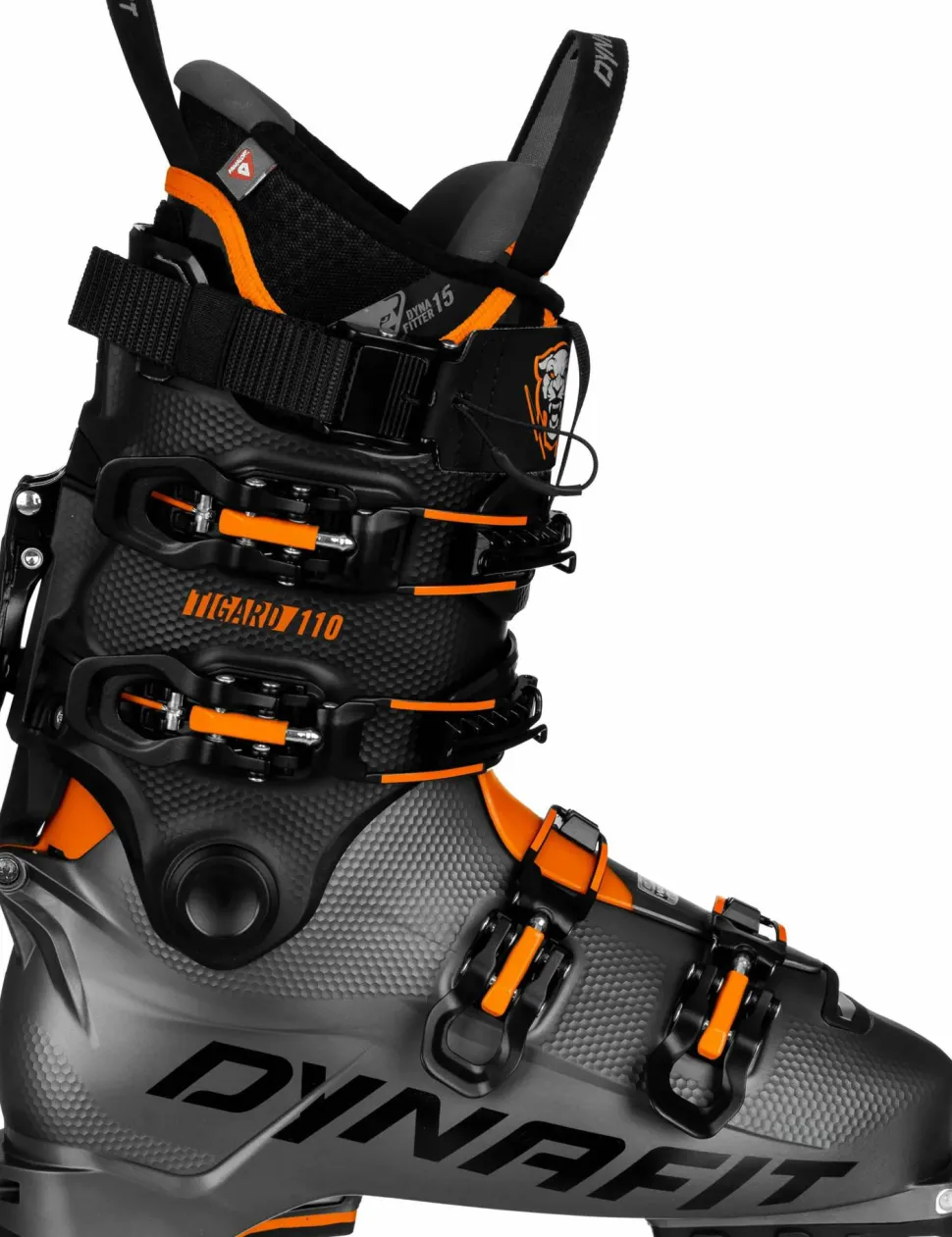 Dynafit Unisex Tigard 110 Boot Magnet/Fluo Orange