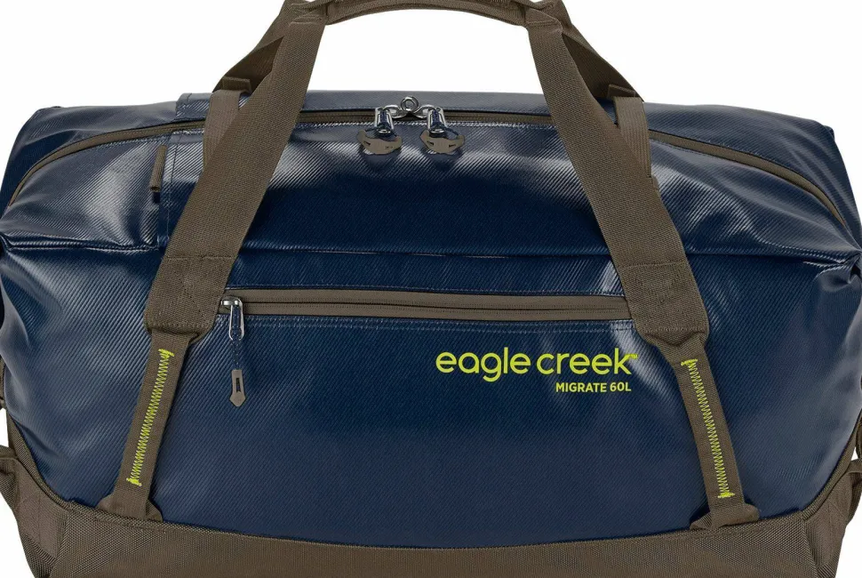 Eagle Creek Migrate Duffel 60 L Rush Blue