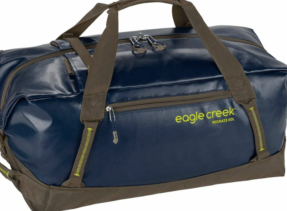 Eagle Creek Migrate Duffel 60 L Rush Blue