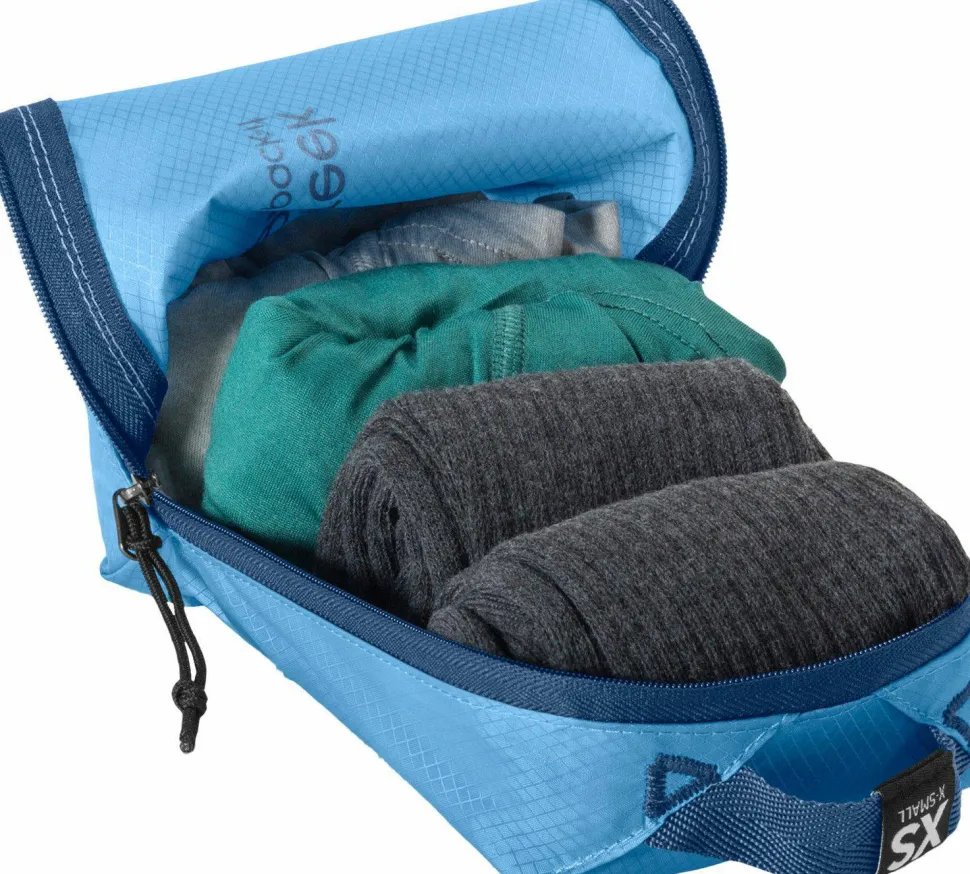 Eagle Creek Pack-It Isolate Cube Set XS/S/M Blue Dawn