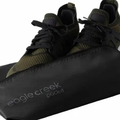 Eagle Creek Pack-It Isolate Shoe Sack Black