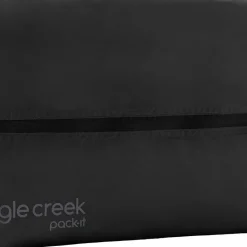Eagle Creek Pack-It Isolate Shoe Sack Black