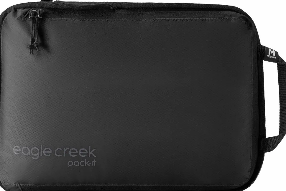 Eagle Creek Pack-It Isolate Compression Cube M Black