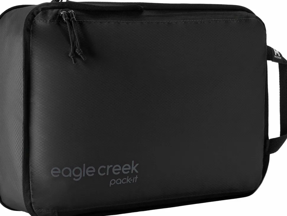 Eagle Creek Pack-It Isolate Compression Cube M Black