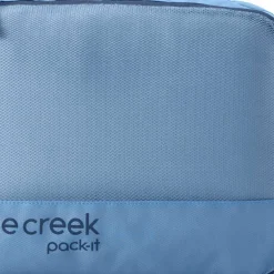 Eagle Creek Pack-It Reveal Clean/Dirty Cube M Blue Dawn