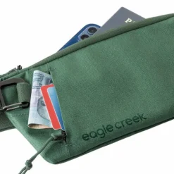 Eagle Creek Stash RFID Sling Bag Grass Green