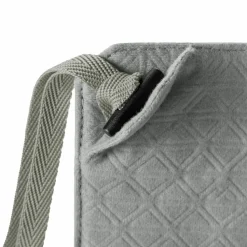 Eagle Creek Undercover RFID Neck Wallet Storm Grey