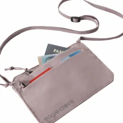 Eagle Creek Undercover RFID Neck Wallet Orchid