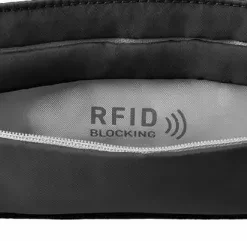 Eagle Creek Undercover RFID Money Belt Black