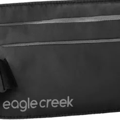 Eagle Creek Undercover RFID Money Belt Black