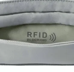 Eagle Creek Undercover RFID Money Belt Storm Grey