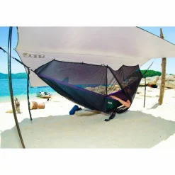 Eagle Nest Outfitters Guardian Bug Net Black