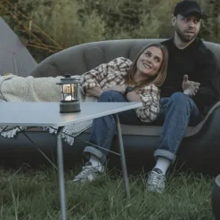 Easy Camp Alder Table Brown
