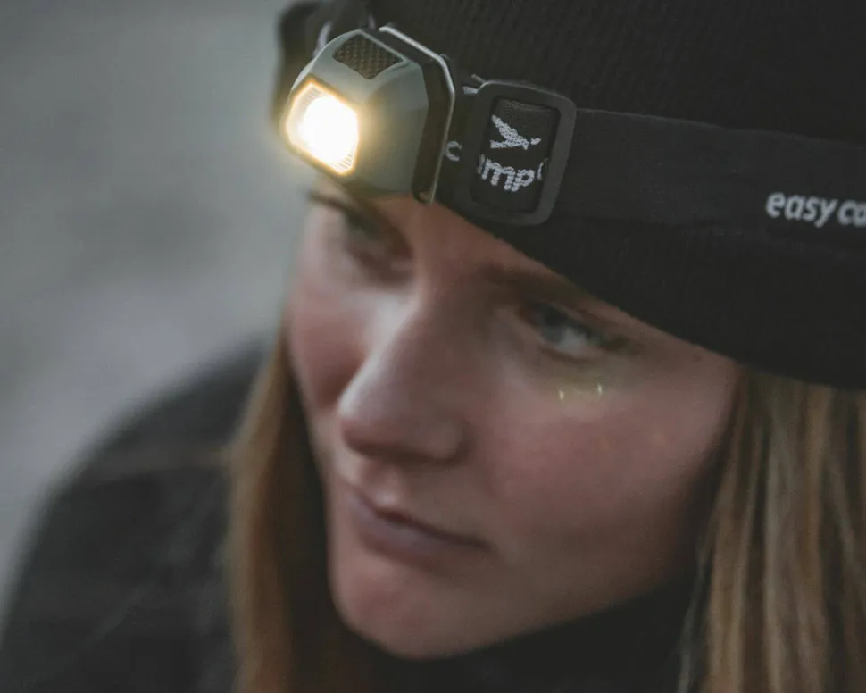 Easy Camp Clover Headlamp Green
