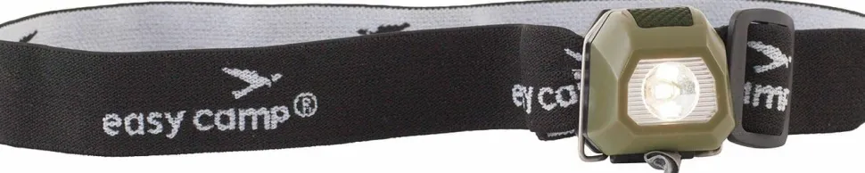 Easy Camp Clover Headlamp Green