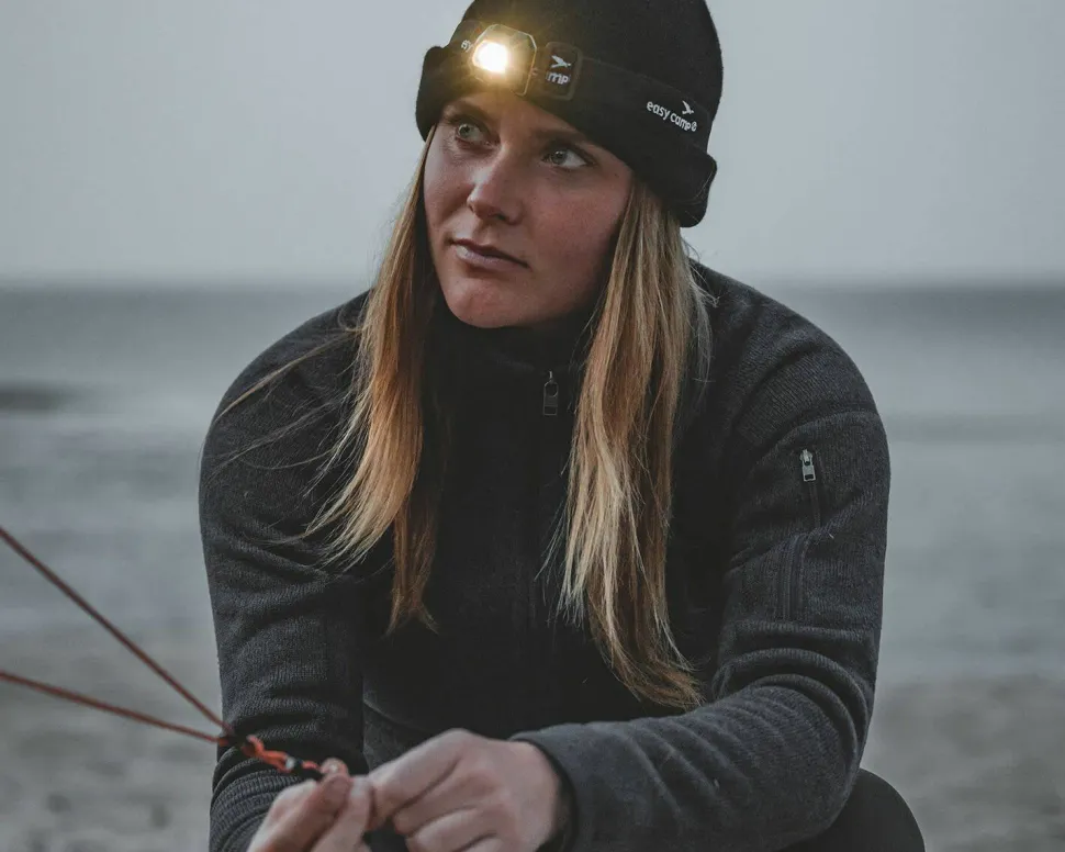 Easy Camp Clover Headlamp Green