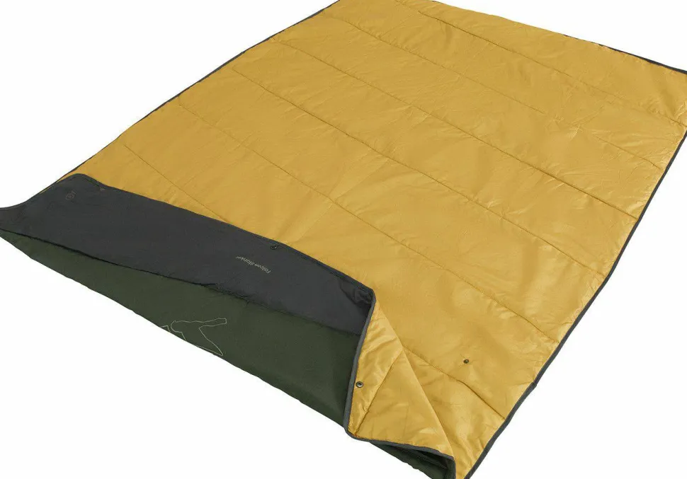 Easy Camp Falcon Blanket Green